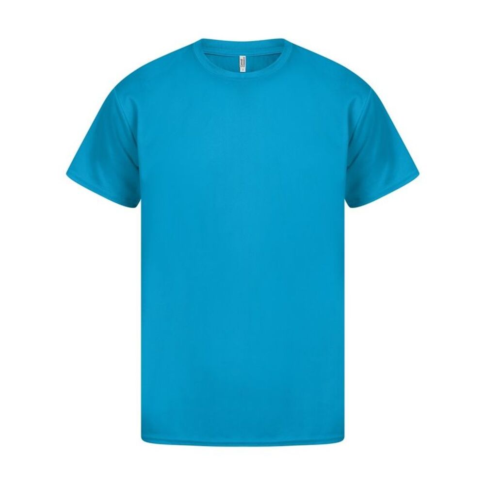 Casual Classics Mens Original Tech T-Shirt / Sapphire Blue